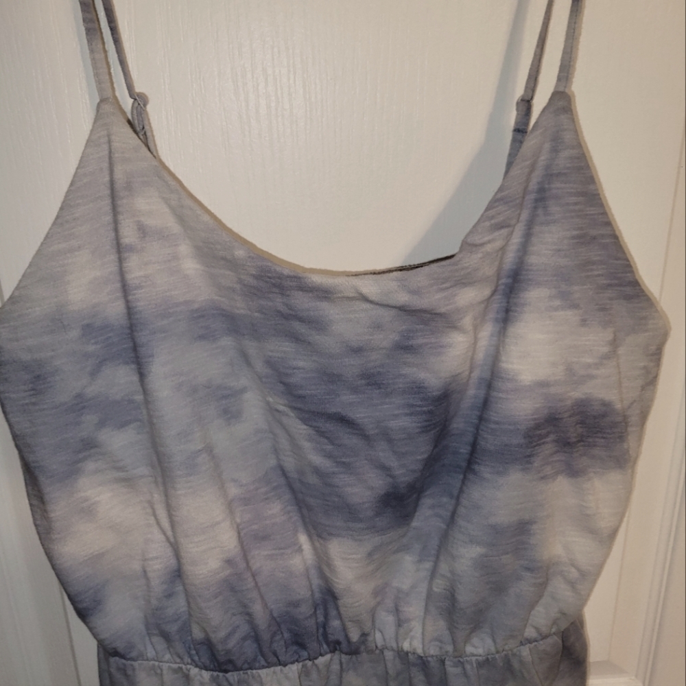 Tie-Dye Dress